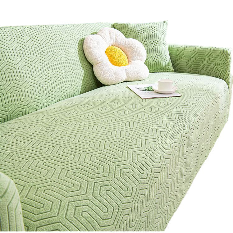 Sofabezug All-Inclusive, universell, elastisch, staubdicht